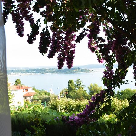 Apartments Fink Portoroz Exterior photo