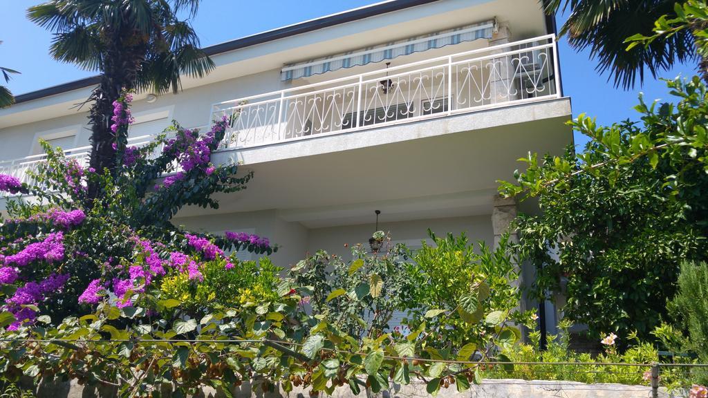 Apartments Fink Portoroz Exterior photo