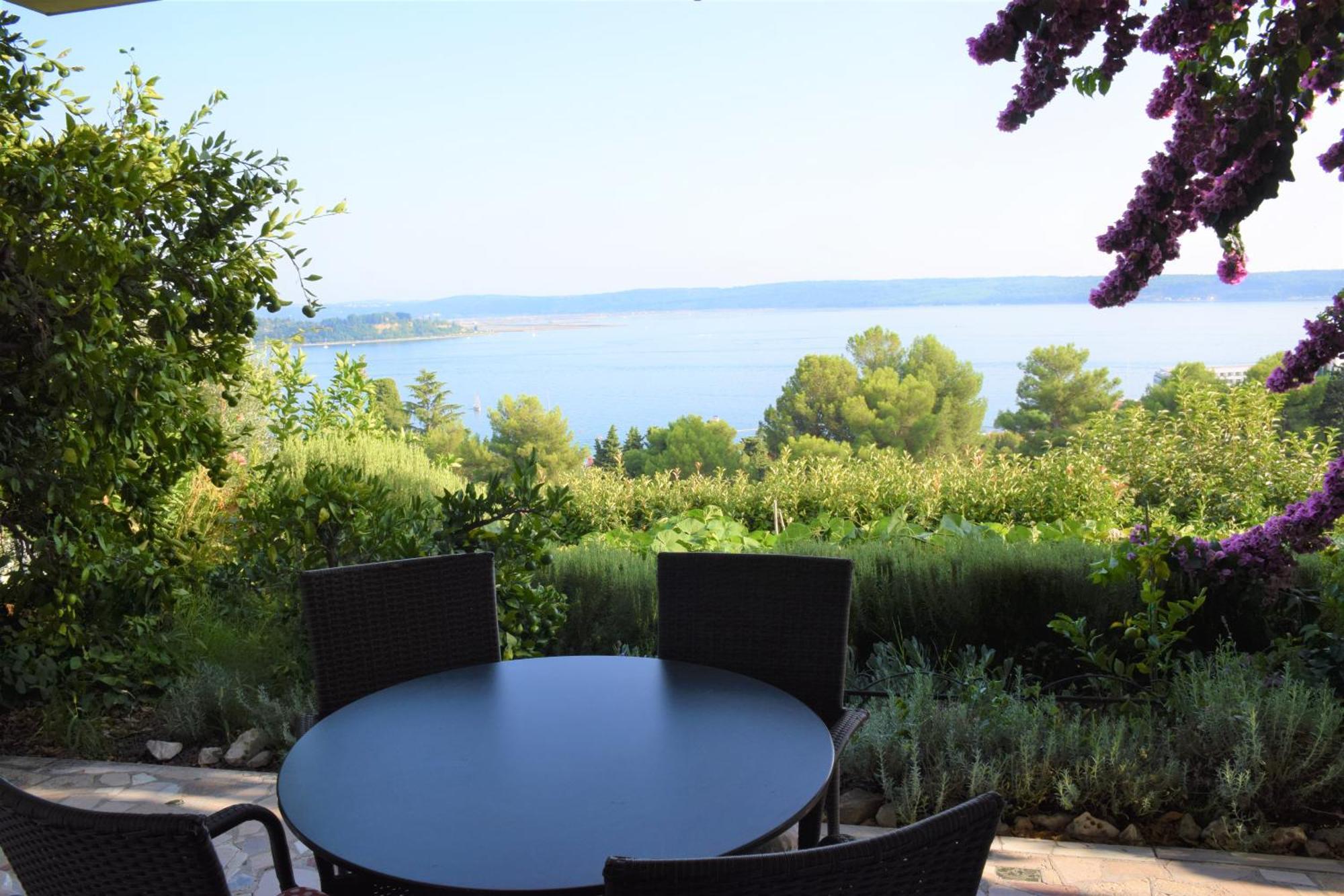 Apartments Fink Portoroz Exterior photo