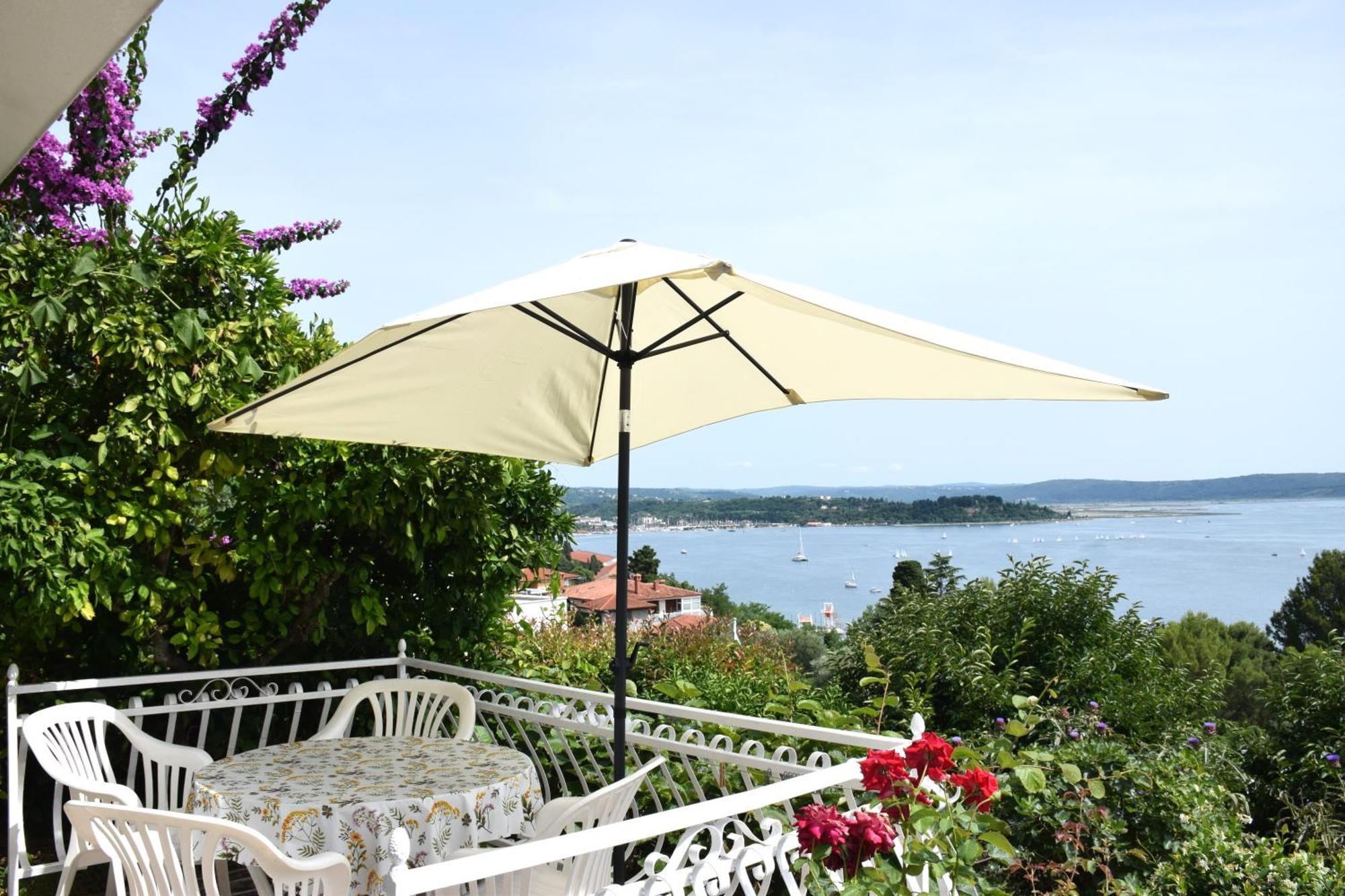 Apartments Fink Portoroz Exterior photo